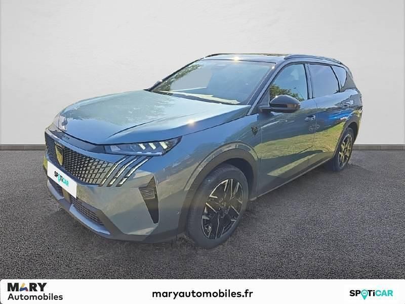 Nouvelle Peugeot 5008 GT 145 ch (106 kW) 2025 Monospace