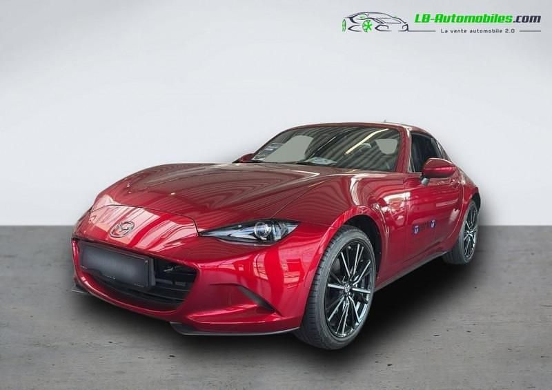 Utilisé 2025 Mazda MX5 Cabriolet | 42 500 € - Image 1/4