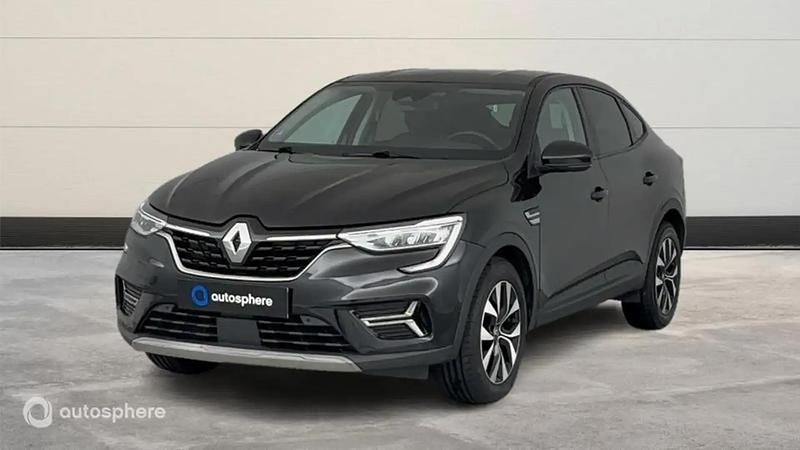Noir Utilisé 2023 Renault Arkana Evolution SUV | 22 999 € (Prix juste) - Image 1/4