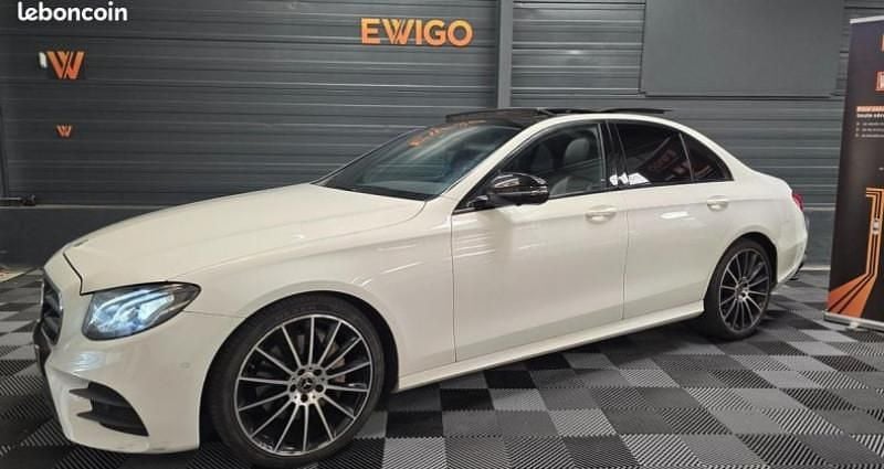 Utilisé 2018 Mercedes E220 Berline | 32 990 € (Bon prix) - Image 1/4