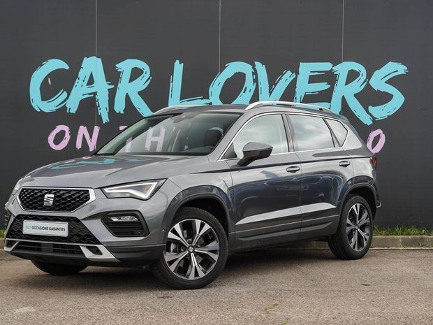 Gris Utilisé 2024 Seat Ateca Copa SUV | 30 890 € (Prix juste) - Image 1/4