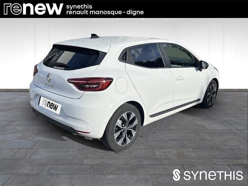 Occasion Renault Clio V Evolution 2023 Blanc Citadine