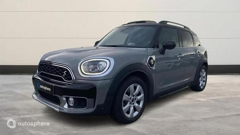 Gris Occasion 2019 Mini Cooper Countryman Business SUV | 21 899 € (Prix juste) - Image 1/4