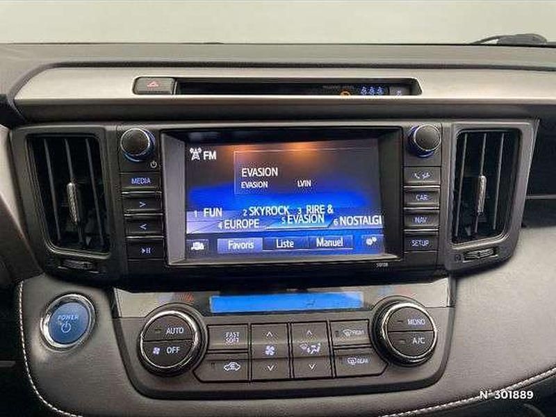 Occasion 2018 Toyota RAV4 Hybrid Edition SUV | 22 490 € (Bon prix) - Image 1/1