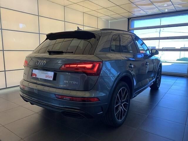 Occasion Audi Q5 S-Line 265 ch (194 kW) 2023 Gris daytona nacré SUV