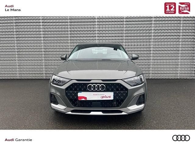 Occasion Audi A1 Design 110 ch (80 kW) 2023 Gris chronos métallisé SUV