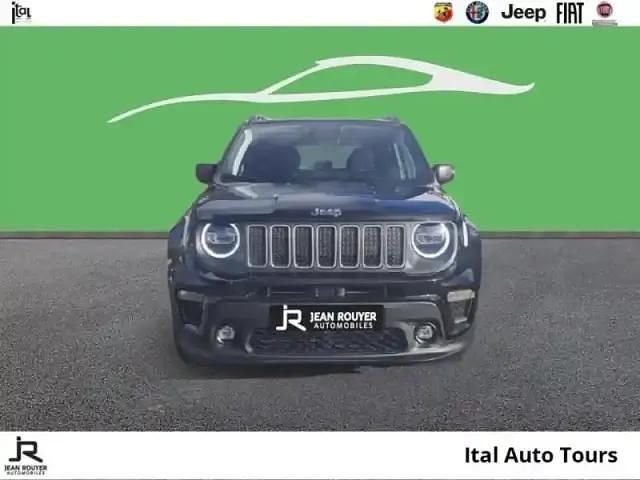 Occasion Jeep Renegade Altitude 2024 Solid black SUV
