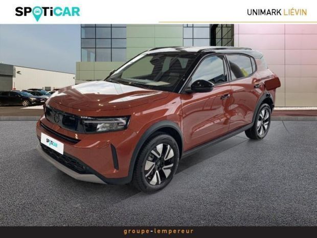 Orange Utilisé 2025 Opel Frontera SUV | 31 490 € (Prix juste) - Image 1/4