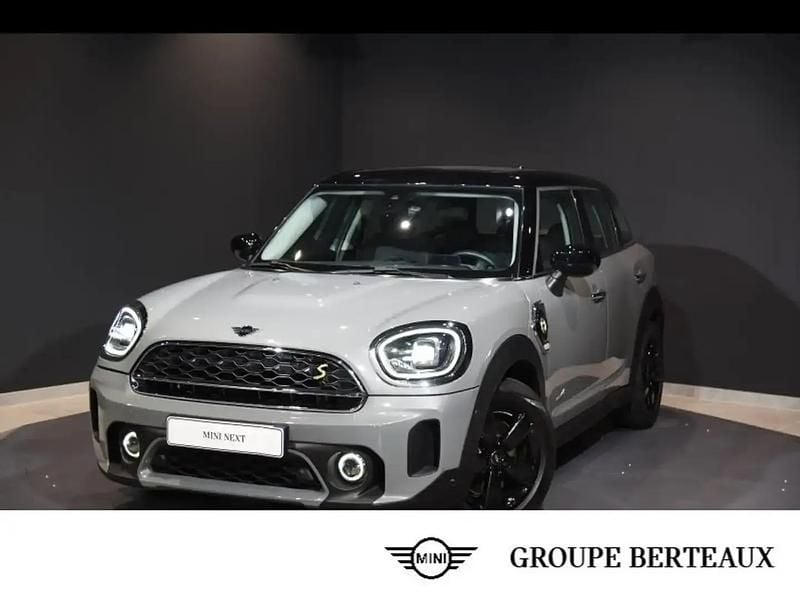 Gris Utilisé 2022 Mini Cooper Countryman Premium Plus SUV | 30 790 € (Prix juste) - Image 1/4
