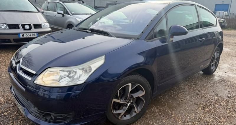Occasion Citroën C4 136 ch (100 kW) 2008 Coupé