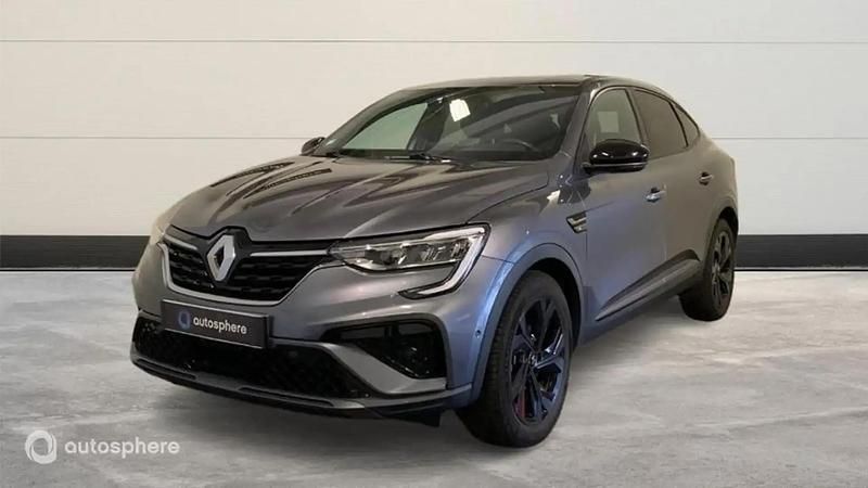 Utilisé 2022 Renault Arkana RS Line SUV | 20 999 € (Prix juste) - Image 1/4