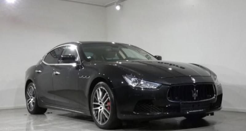 Utilisé 2016 Maserati Ghibli Coupé | 34 990 € - Image 1/4
