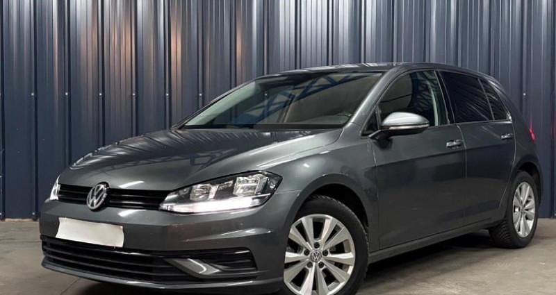 Occasion 2018 VW Golf Business Berline | 13 990 € (Prix juste) - Image 1/4