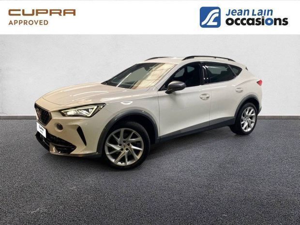 Blanc Utilisé 2022 Cupra Formentor SUV | 27 190 € (Bon prix) - Image 1/4