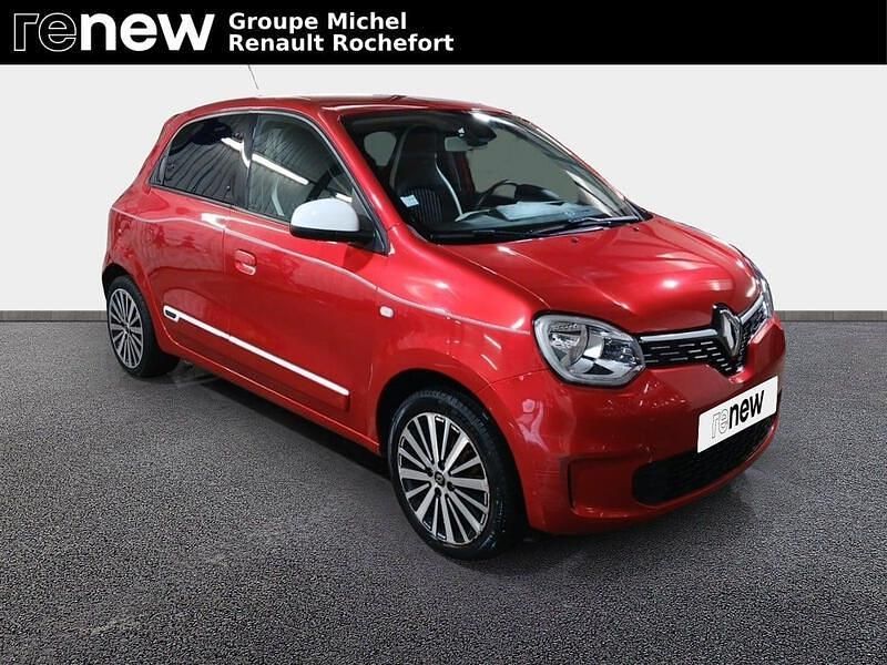Occasion Renault Twingo Intens 2019 Rouge Citadine