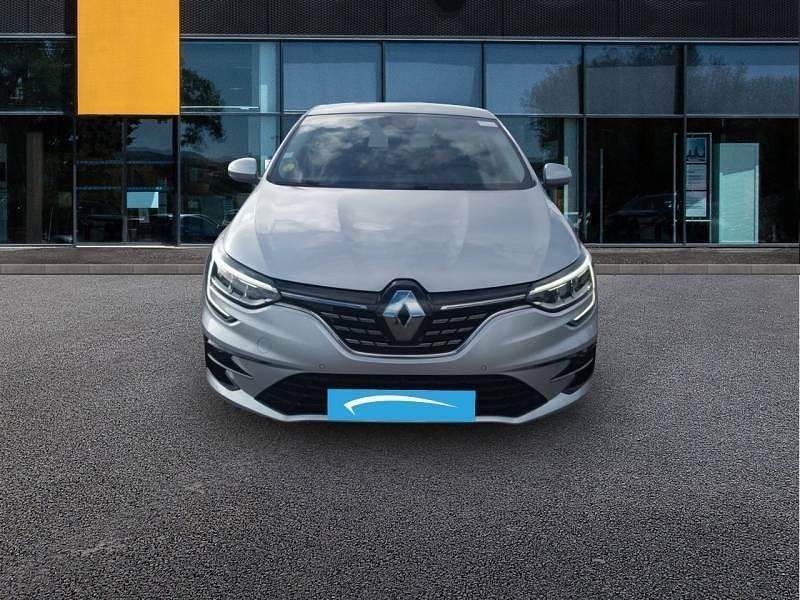 Occasion Renault Mégane IV Intens 2021 Gris Berline