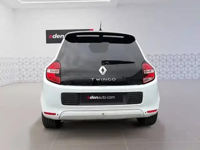 Occasion Renault Twingo 2019 Blanc Citadine