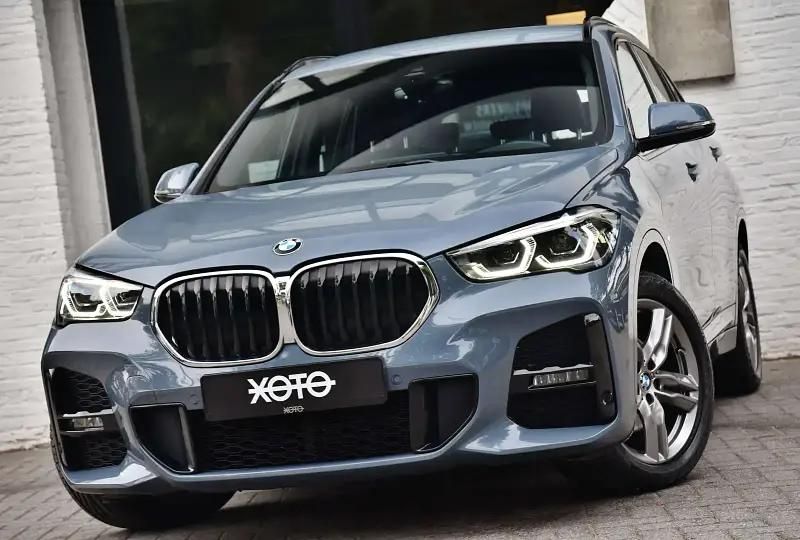 Gris Utilisé 2022 BMW X1 M Sport SUV | 31 950 € (Bon prix) - Image 1/4