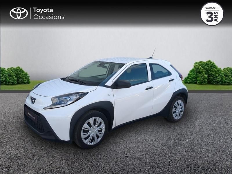 Occasion 2022 Toyota Aygo X SUV | 11 290 € (Bon prix) - Image 1/4