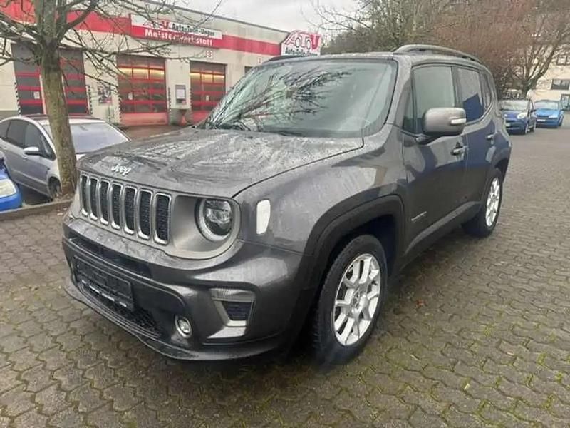 Gris Occasion 2019 Jeep Renegade Limited SUV | 13 950 € (Bon prix) - Image 1/4