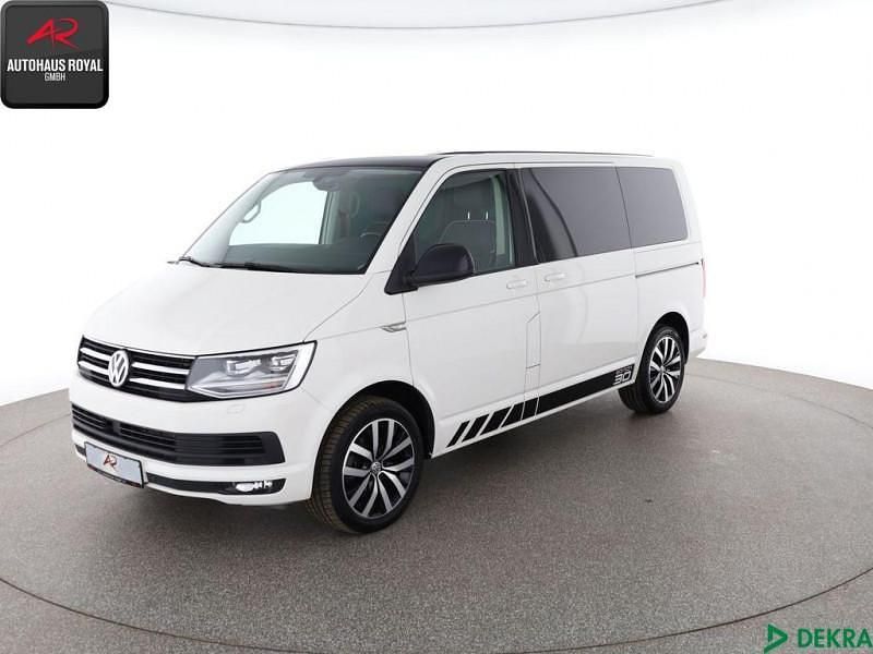Utilisé 2016 VW Multivan Break | 45 780 € (Prix assez cher) - Image 1/4