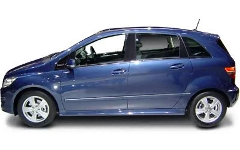 Occasion Mercedes B180 109 ch (80 kW) 2010 Monospace