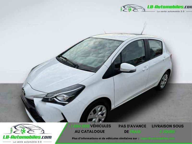 Occasion 2019 Toyota Yaris Comfort Citadine | 17 300 € (Prix juste) - Image 1/4