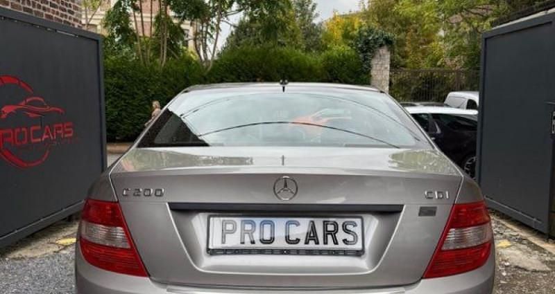Occasion Mercedes C200 137 ch (100 kW) 2009 Beige Berline