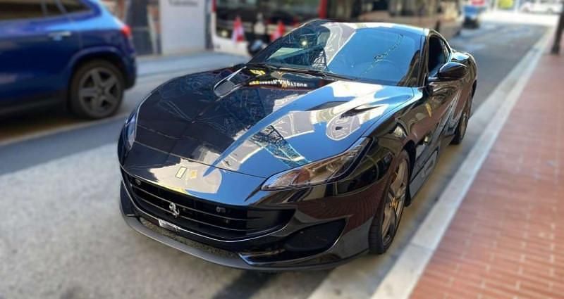 Occasion Ferrari Portofino 601 ch (442 kW) 2019 Cabriolet