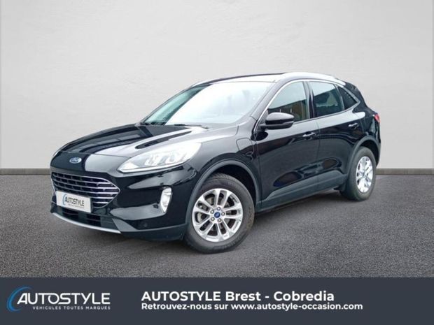 Noir Utilisé 2022 Ford Kuga Viva SUV | 21 690 € (Bon prix) - Image 1/4