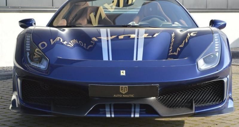 Occasion Ferrari 488 720 ch (529 kW) 2020 Coupé