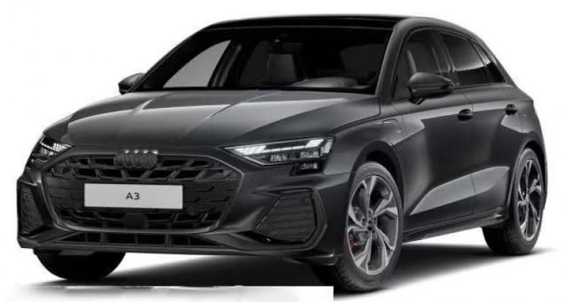 Occasion 2025 Audi A3 S-Line Berline | 43 990 € - Image 1/4
