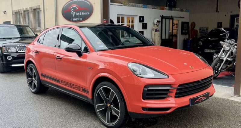 Utilisé 2021 Porsche Cayenne SUV | 107 900 € - Image 1/4