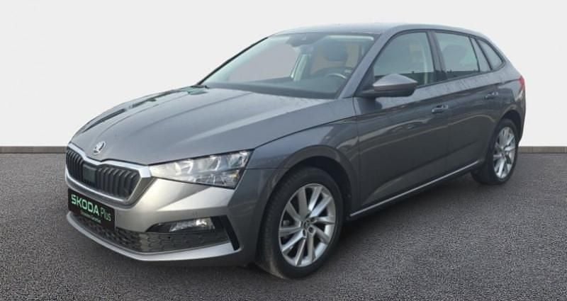 Occasion 2023 Skoda 110 R Business Line Berline | 18 990 € (Prix juste) - Image 1/4