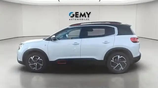 Occasion Citroën C5 Aircross 2021 Blanc nacré SUV