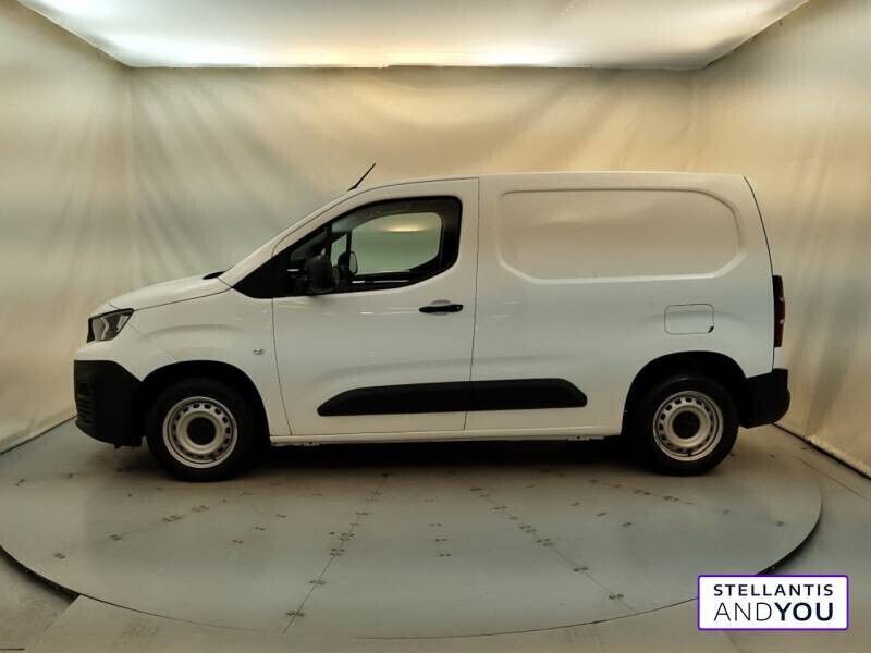 Occasion Peugeot Partner Premium 75 ch (55 kW) 2020 Blanc Monospace