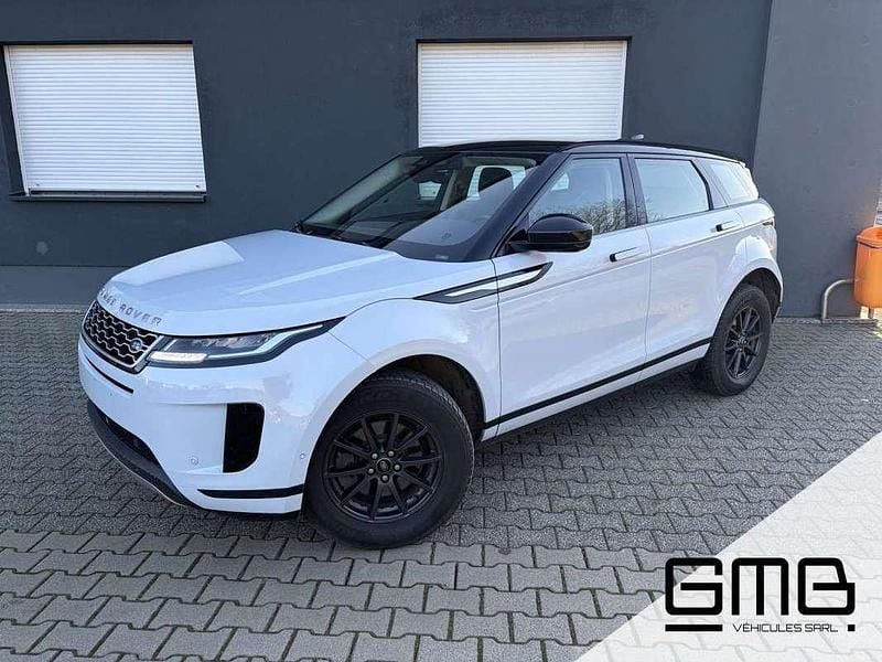 Occasion Land Rover Range Rover evoque 163 ch (119 kW) 2021 Bleu SUV