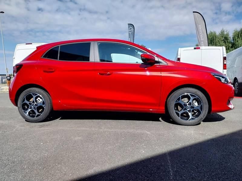 Occasion MG MG3 Luxury 195 ch (143 kW) 2025 Citadine