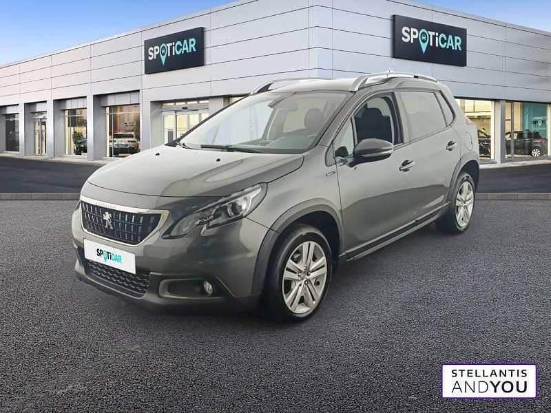 Utilisé 2019 Peugeot 2008 Allure SUV | 10 290 € (Bon prix) - Image 1/4