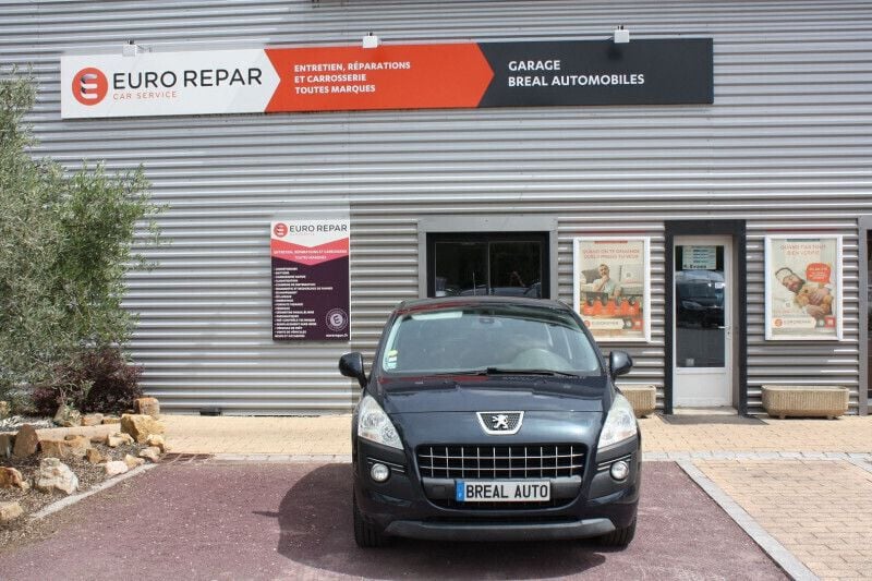Utilisé 2011 Peugeot 3008 Active | 6 490 € (Prix assez cher) - Image 1/4