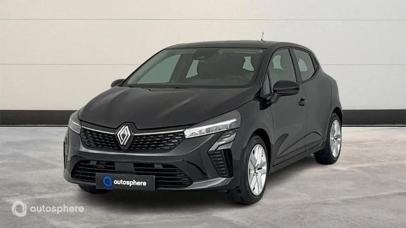 Noir Utilisé 2024 Renault Clio V Evolution Berline | 16 999 € (Prix juste) - Image 1/4