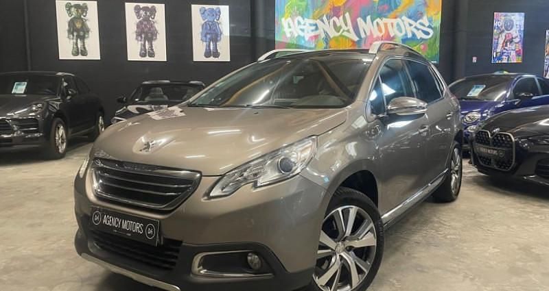 Utilisé 2016 Peugeot 2008 SUV | 5 890 € (Super prix) - Image 1/4