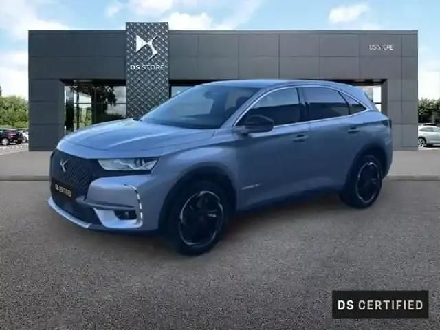Occasion DS Automobiles DS7 Crossback Performance 2021 Gris SUV