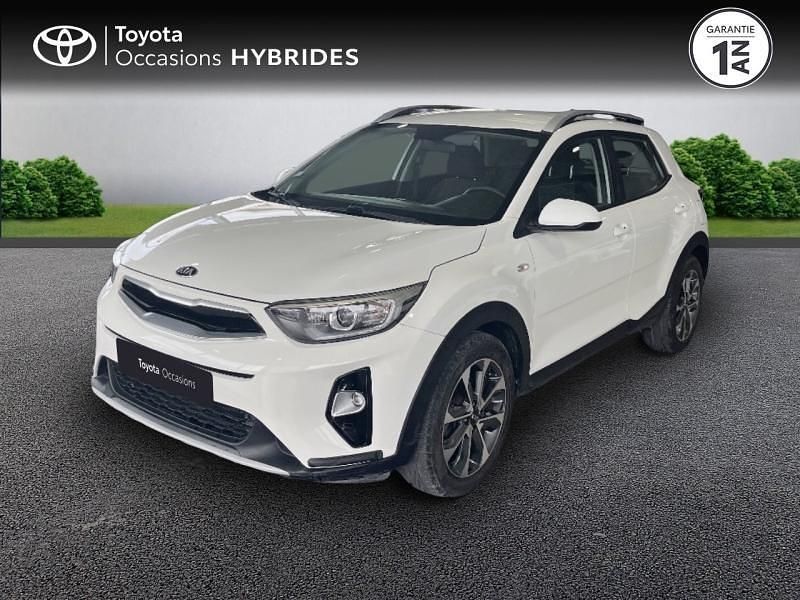 Occasion Kia Stonic Active 100 ch (73 kW) 2018 SUV
