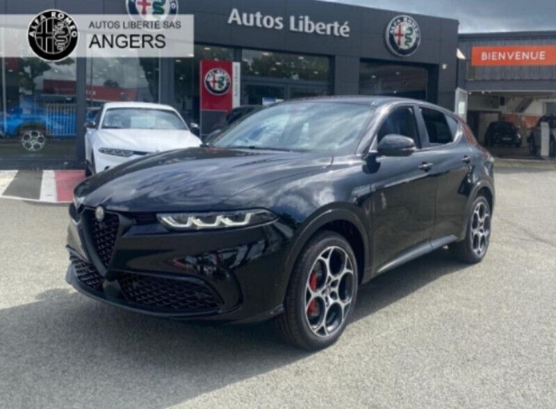 Nouvelle 2024 Alfa Romeo Tonale Veloce SUV | 46 990 € (Prix assez cher) - Image 1/4