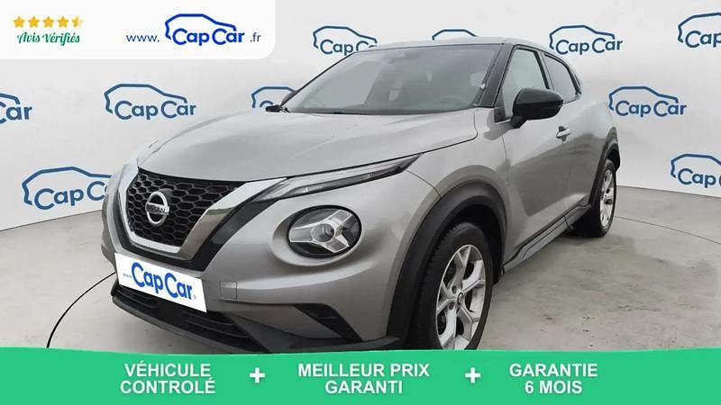 Occasion Nissan Juke N-Connecta 114 ch (83 kW) 2021 SUV