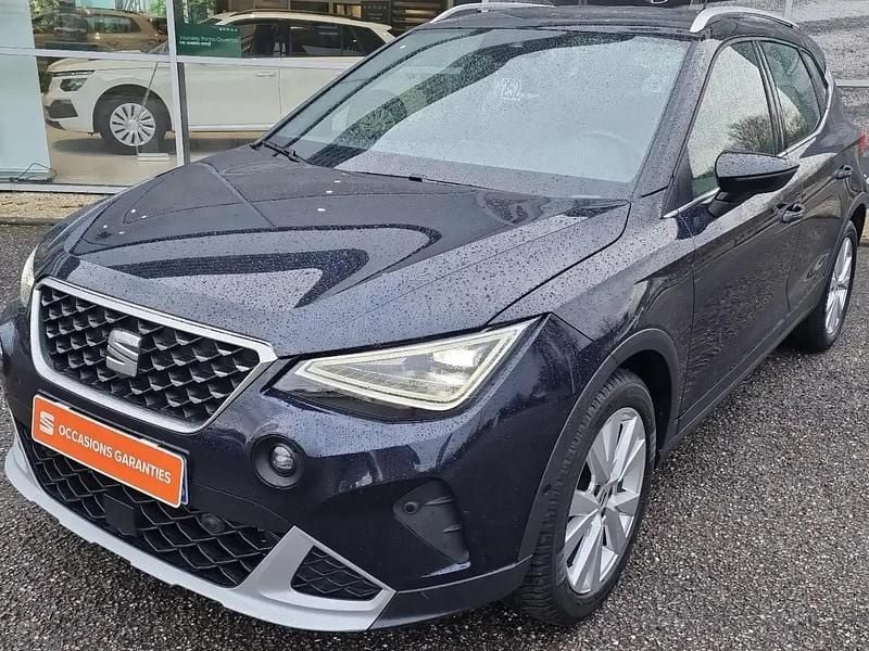 Occasion Seat Arona Xperience 110 ch (80 kW) 2022 SUV