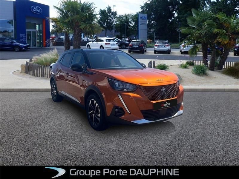 Utilisé 2022 Peugeot e-2008 SUV | 16 800 € (Super prix) - Image 1/4