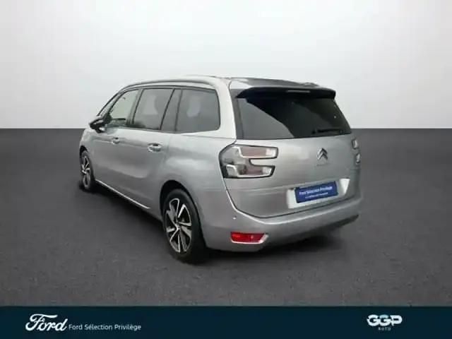 Occasion Citroën C4 SpaceTourer Shine 2022 Gris Monospace