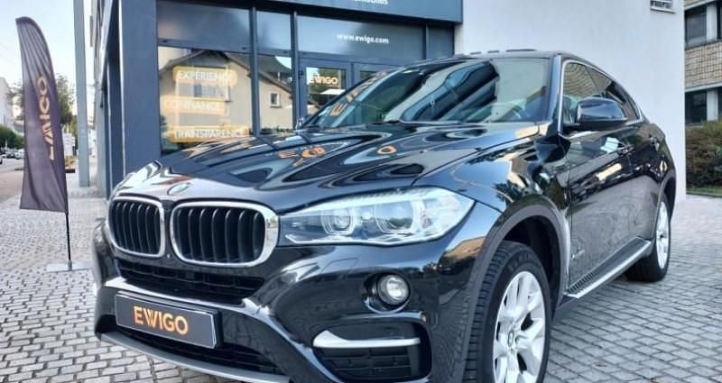 Utilisé 2017 BMW X6 Comfort Edition SUV | 29 950 € (Prix juste) - Image 1/4